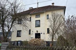 Haus kaufen in 4360 Grein, Großzügiges Wohnhaus mit Garten – ideal für Familien oder Vermietung