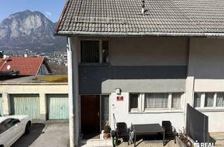 Doppelhaushälfte kaufen in 6020 Innsbruck, Sanierungsbedürftige Doppelhaushälfte Mentlberg