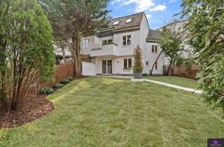 Reihenhaus kaufen in 1190 Wien, Rarität in Sieverings Bestlage! Top renoviertes, großzügiges Familiendomizil mit großem Garten & 7 Zimmern