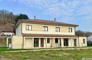 Doppelhaushälfte kaufen in 3381 Golling, Neubau-Traum für Familien: 5 Zimmer, Garten & ruhige Lage!