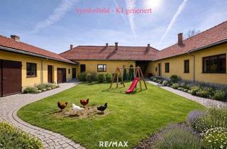 Haus kaufen in 2011 Sierndorf, Charmanter Dreikant Hof mit Potenzial!