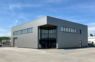 Büro zu mieten in Teslastraße, 3100 Sankt Pölten, Gewerbefläche in St. Pölten-Süd / flexibel gestaltbar / beste Verkehrsanbindung