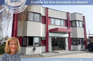 Büro zu mieten in 2100 Korneuburg, DIE PERFEKTE LÖSUNG FÜR IHR NEUES AUFGABENGEBIET!