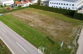  in 4943 Moosham, Geinberg/Moosham - Gewerbegrundstück im Betriebsbaugebiet zur Miete