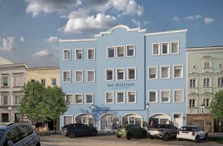 Gewerbeimmobilie kaufen in 4910 Ried im Innkreis, Das Ärztehaus - Gesundheit im Zentrum