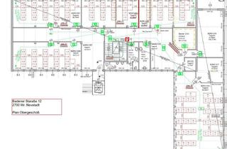 Gewerbeimmobilie mieten in Badener Straße 12, 2700 Wiener Neustadt, 484m² Topmoderne, zertifizierte Schulungs- und Weiterbildungsräume in Wiener Neustadt