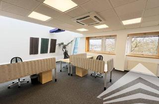 Büro zu mieten in Deggendorfstraße, 4030 Linz, 600 m² teilmöblierte Bürofläche zum sofortigen Bezug im Südpark!