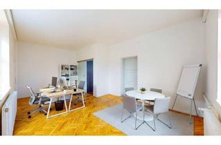 Büro zu mieten in Berg, 9020 Klagenfurt, Büro mieten Klagenfurt – 62,39 m² Obergeschossbüro mit 3 Räumen, sofort verfügbar