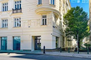 Geschäftslokal mieten in 1090 Wien, Attraktive Geschäftsfläche in frequentierter Lage