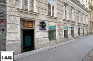 Geschäftslokal mieten in 1050 Wien, Vielseitiges Souterrain-Lokal (78 m²) im 5. Bezirk – keine Gastro **VIDEOBESICHTIGUNG**