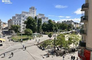Wohnung kaufen in Reumannplatz, 1100 Wien, Sonnige 2 Zimmer Wohnung mit Aufzug / unmittelbare Nähe zur U1