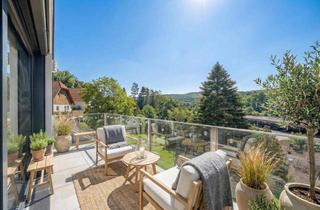 Wohnung kaufen in 3001 Mauerbach, Premium-Dachgeschosswohnung mit 4 Zimmern, Balkon und Grünblick nahe Wien