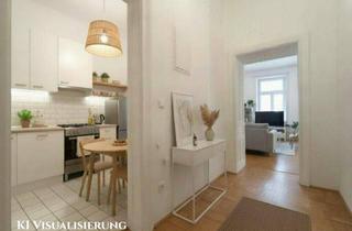 Wohnung kaufen in Stöberplatz, 1160 Wien, Altbaucharme & Jugendstil - Wohn(t)räume von klein bis groß!
