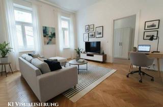 Wohnung kaufen in Stöberplatz, 1160 Wien, Altbaucharme & Jugendstil - Wohn(t)räume von klein bis groß!