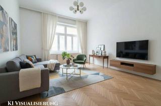 Wohnung kaufen in Stöberplatz, 1160 Wien, Altbaucharme & Jugendstil - Wohn(t)räume von klein bis groß!