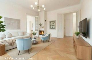 Wohnung kaufen in Stöberplatz, 1160 Wien, Altbaucharme & Jugendstil - Wohn(t)räume von klein bis groß!