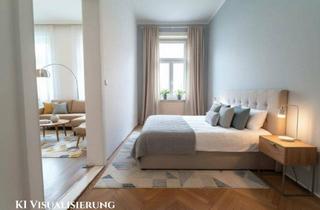 Wohnung kaufen in Stöberplatz, 1160 Wien, Altbaucharme & Jugendstil - Wohn(t)räume von klein bis groß!