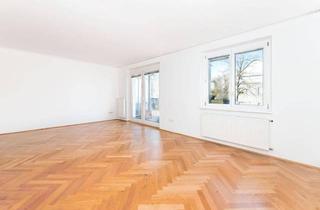 Wohnung kaufen in 1130 Wien, Helle, charmante 3-4 Zimmer Wohnung mit Balkon | Erstbezug nach Sanierung