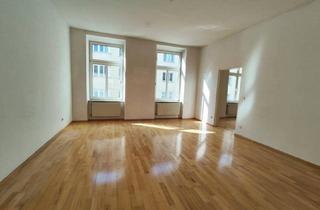 Wohnung kaufen in Neubaugasse, 1070 Wien, Westbahnstraße/Neubaugasse! Sonnige 3-Zimmer Altbauwohnung im 3. Stock!