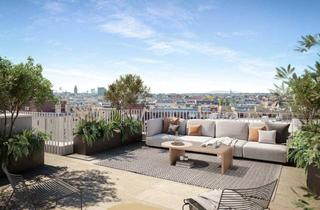 Wohnung kaufen in Schumanngasse 35, 1180 Wien, The Temptation: Ruhige Dachgeschoßwohnung mit tollen Freiflächen