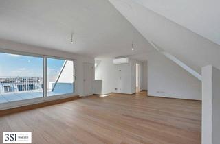 Wohnung kaufen in Schumanngasse 35, 1180 Wien, The Temptation: Erstklassige Dachgeschoßwohnung mit tollen Freiflächen Nahe Kutschkermarkt