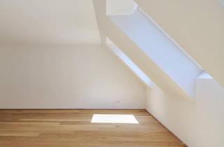 Wohnung kaufen in Meiselstraße, 1150 Wien, 4 Zimmer DG Wohnung mit südseitigem Balkon im Erstbezug- DIE SCHOKOLADENFABRIK