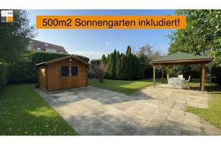 Wohnung kaufen in 2500 Baden, > > Genießen Sie die Sonne in Ihrem Garten! I MB IMMOBILIEN <