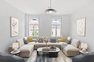 Wohnung mieten in Brockmanngasse 89, 8010 Graz, 3 Zimmer-Wohnung mit Balkon - Provisionsfrei!