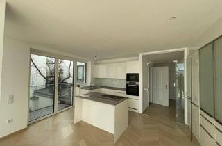 Maisonette mieten in Gonzagagasse, 1010 Wien, 181 m² LUXURIÖSE DACHGESCHOSS-WOHNUNG -- BALKON -- KLIMA -- EXTRA STUDIO/BÜRO -- 2 EINGÄNGE!