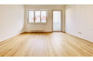 Wohnung mieten in 3500 Krems an der Donau, Sie wollen nicht alleine wohnen? Perfekte WG-Wohnung mit Balkon Erstbezug nach Sanierung