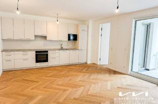 Wohnung mieten in Favoritenstraße, 1040 Wien, Moderne 3-Zimmer Wohnung mit Balkon im Herzen von 1040 Wien!