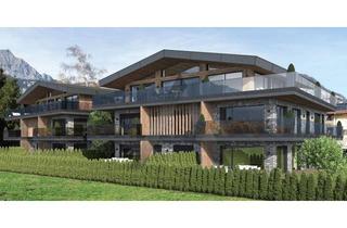 Wohnung mieten in 6380 Sankt Johann in Tirol, Top gelegene, hochwertige Wohnung - Ein Wohntraum in der "Kaiser Residenz"