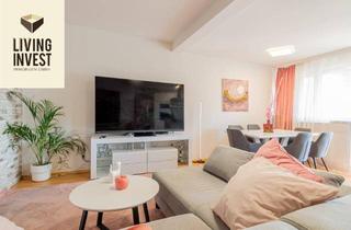 Wohnung mieten in Glasstraße, 4470 Enns, Einziehen statt einrichten: 4-Zimmer-Wohnung in Enns (vollmöbliert möglich)