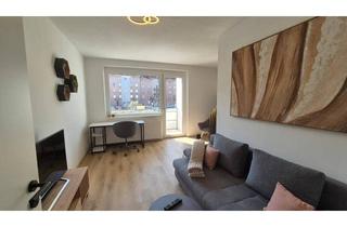 Wohnung mieten in Am Freigarten 10, 8020 Graz, Möblierte und voll ausgestattete, sanierte Wohnung in der Nähe vom Lendplatz ab 2 Wochen mietbar