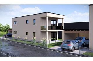 Einfamilienhaus kaufen in 5020 Salzburg, TRAUM, Haus mit Grundstück !! 5 u. 6. Haus zum SENSATIONSPREIS! in MATTIGHOFEN Stadt. Erstbezug, mit Carport und Garten in modernem Stil!