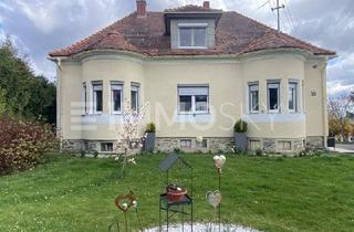 Haus kaufen in 7540 Güssing, Nähe Güssing: Herrliches Landhaus mit großem Garten! Toplage!