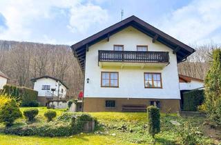 Einfamilienhaus kaufen in 2564 Fahrafeld, [06754] Einfamilienhaus in Pottenstein/Fahrafeld