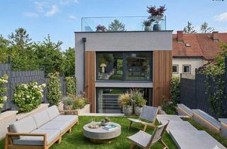 Einfamilienhaus kaufen in 1160 Wien, Exklusives Einfamilienhaus mit Garten, Sauna & Dachterrasse in ruhiger Lage