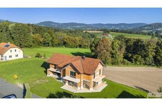 Einfamilienhaus kaufen in 8225 Pöllau, Hochwertiges Rohbau Schnäppchen mit Potenzial: 330 m² Wohnfläche in Top-Ruhelage – ideal für Fertigstellung