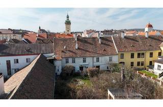 Haus kaufen in 2070 Retz, Historisches Haus im Herzen von Retz mit Garten