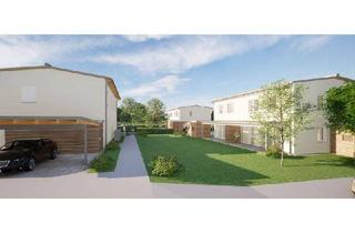 Doppelhaushälfte kaufen in Revitalstraße 1b, 5252 Aspach, Eigentum zum Kauf - Förderung möglich!