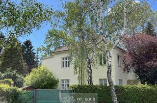 Haus mieten in 1130 Wien, Hietzinger Cottagelage!
