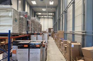 Lager mieten in Badener Straße 12, 2700 Wiener Neustadt, 524m² Mehrzwecklager - provisionsfrei direkt vom Eigentümer