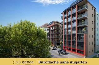 Gewerbeimmobilie kaufen in 8020 Graz, Bürofläche am Augarten | The Bricks | Provisionsfrei