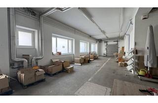 Büro zu mieten in 1160 Wien, 155m² Lagerfläche mit 123m² Büro in zentraler Lage - Provisionsfrei