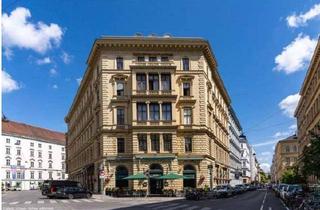 Büro zu mieten in Schwarzenbergplatz, 1010 Wien, Sanierte Büroflächen in Toplage!