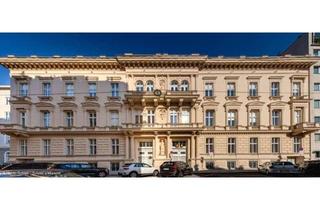 Büro zu mieten in Reisnerstraße, 1030 Wien, Repräsentatives Büro in der Reisnerstraße!