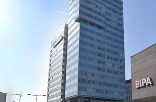 Büro zu mieten in Lastenstraße 36, 4020 Linz, repräsentativer Bürokomplex "Citytower" in Linz