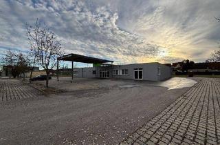 Büro zu mieten in Werksweg 82, 8160 Weiz, Gewerbefläche mit 938 m² in Weiz - ebenerdig, vielseitig nutzbar, zahlreiche Parkflächen