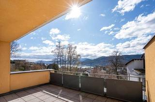 Wohnung kaufen in 9201 Krumpendorf, Wohnen, wo andere Urlaub machen – stilvolle Wohnung in Toplage am Wörthersee